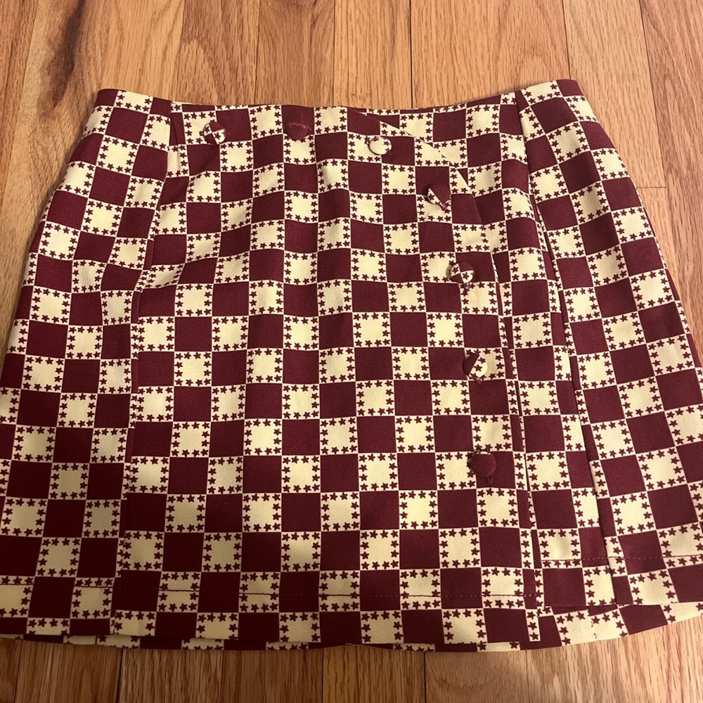 urban outfitters mini skirt